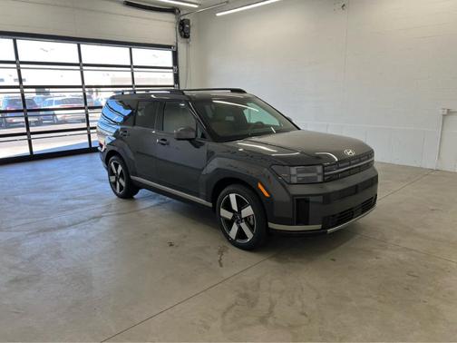 2026 Hyundai SANTA FE HEV Limited