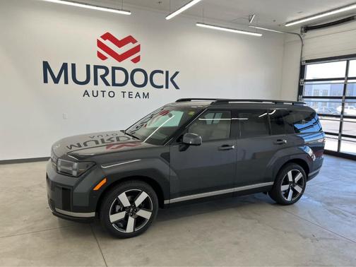 2026 Hyundai SANTA FE HEV Limited