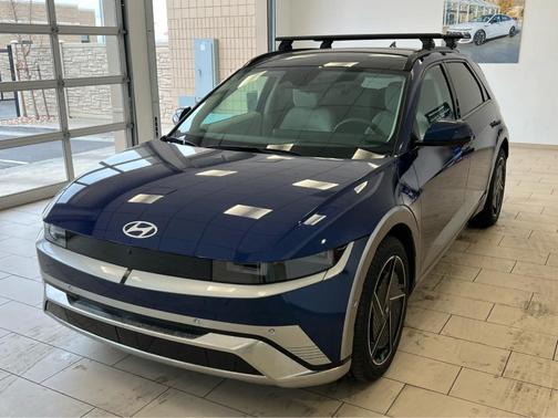 2026 Hyundai IONIQ 5 Limited