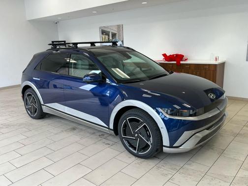 2026 Hyundai IONIQ 5 Limited