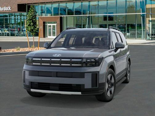 2026 Hyundai SANTA FE HEV SEL