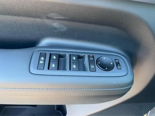 Hampton Gray 2026 Hyundai SANTA FE HEV SEL