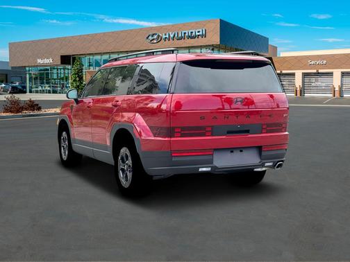 2026 Hyundai SANTA FE XRT