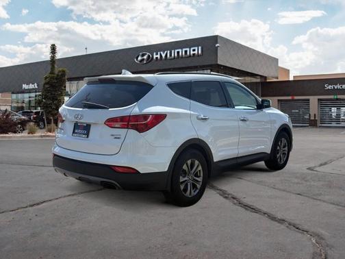 2016 Hyundai Santa Fe Sport 2.4L