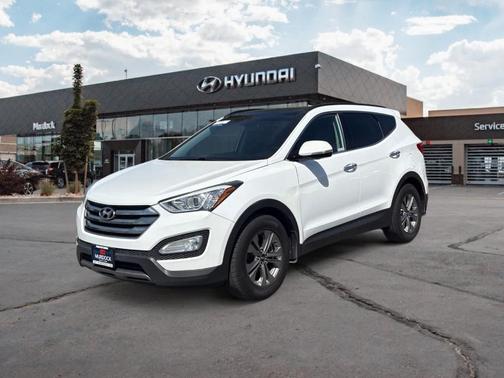 2016 Hyundai Santa Fe Sport 2.4L