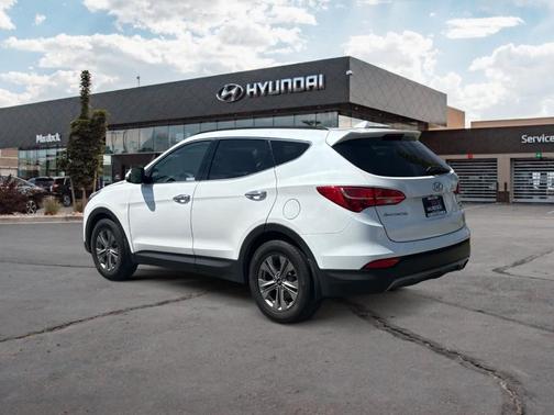 2016 Hyundai Santa Fe Sport 2.4L