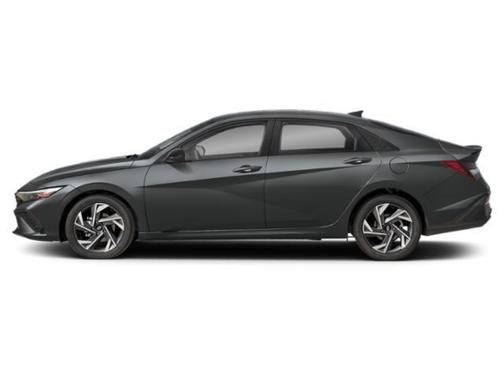 Gray 2026 Hyundai ELANTRA SEL Sport