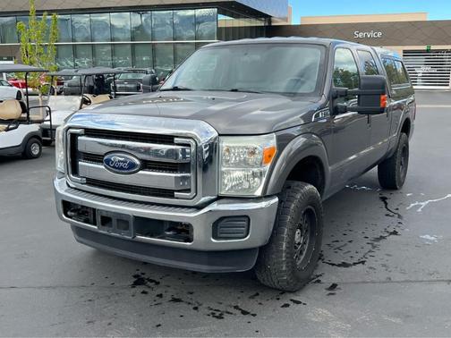 2013 Ford F-250 XLT