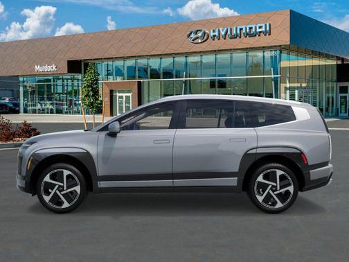 2026 Hyundai IONIQ 9 Performance Limited