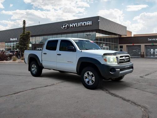 2009 Toyota Tacoma Double Cab