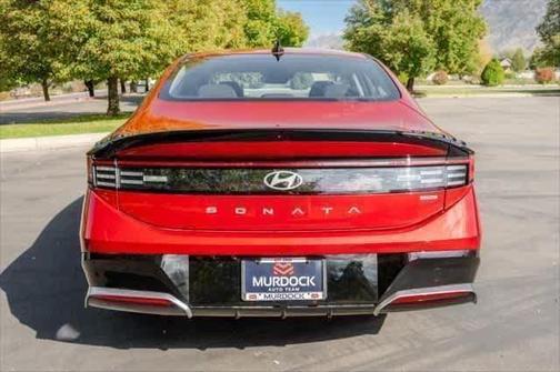 2025 Hyundai SONATA Hybrid SEL