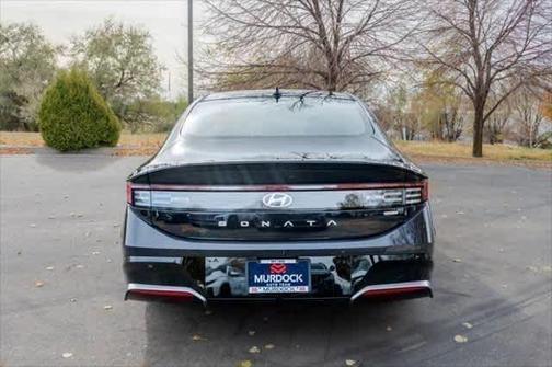 2025 Hyundai SONATA Hybrid SEL