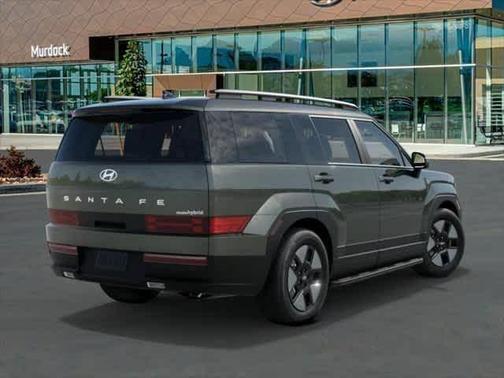 2025 Hyundai SANTA FE HEV SEL