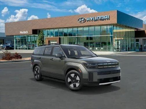 2025 Hyundai SANTA FE HEV SEL