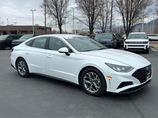 2020 Hyundai SONATA SEL