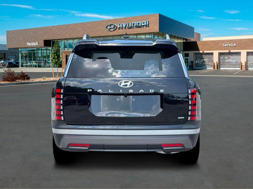 2026 Hyundai PALISADE SEL