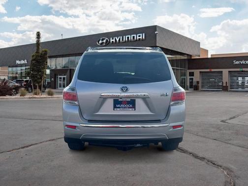 2012 Toyota Highlander Hybrid 