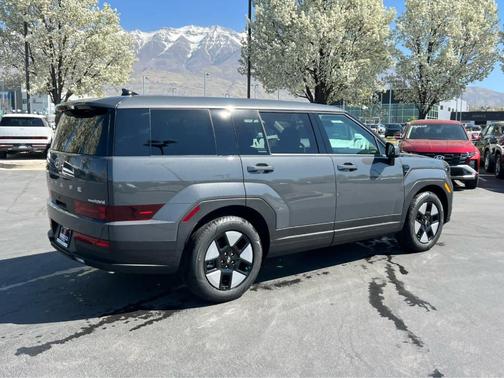 2026 Hyundai SANTA FE HEV SE