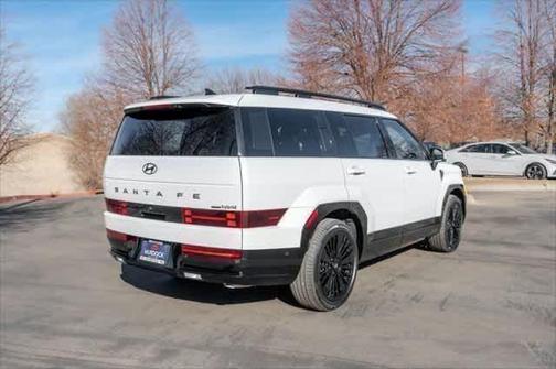 2025 Hyundai SANTA FE HEV Calligraphy