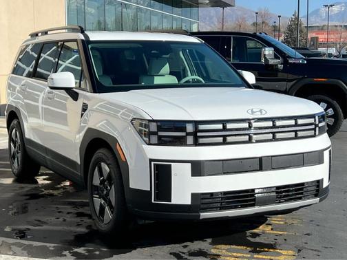 2026 Hyundai SANTA FE HEV SEL