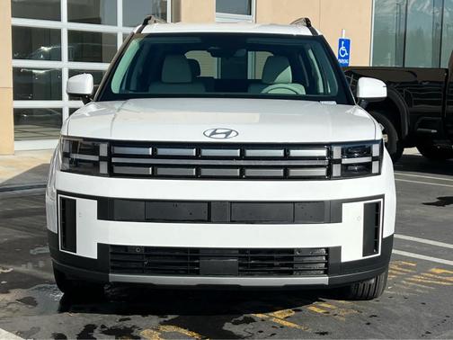 2026 Hyundai SANTA FE HEV SEL