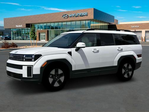 2026 Hyundai SANTA FE HEV SEL