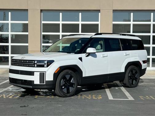 2026 Hyundai SANTA FE HEV SEL