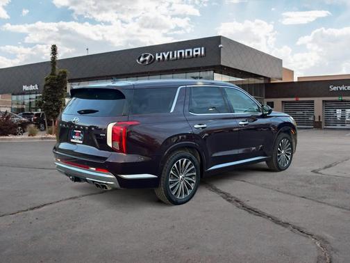 2023 Hyundai PALISADE Calligraphy