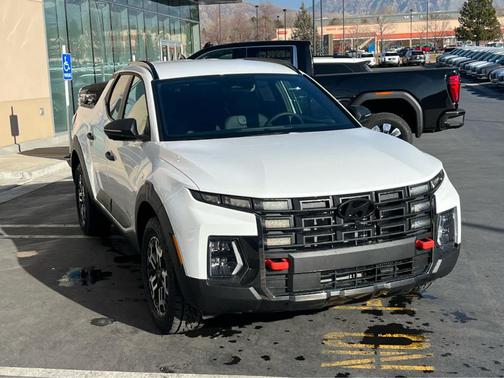 2026 Hyundai SANTA CRUZ XRT