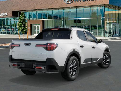 2026 Hyundai SANTA CRUZ XRT