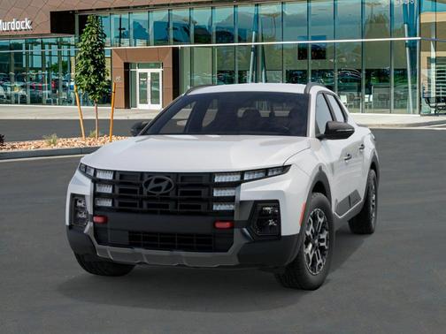 2026 Hyundai SANTA CRUZ XRT