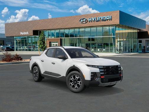 2026 Hyundai SANTA CRUZ XRT