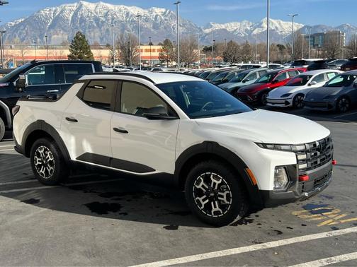 2026 Hyundai SANTA CRUZ XRT