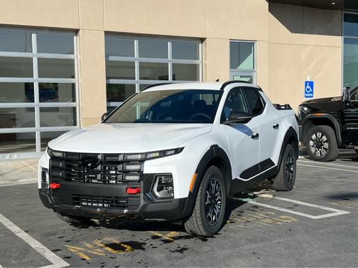 2026 Hyundai SANTA CRUZ XRT