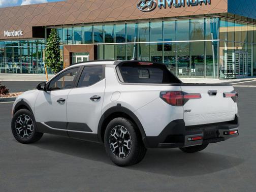 2026 Hyundai SANTA CRUZ XRT