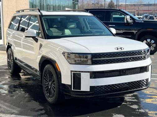 2026 Hyundai SANTA FE HEV Calligraphy