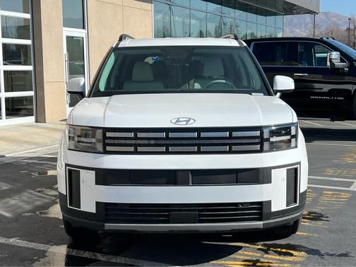 2026 Hyundai SANTA FE HEV SEL