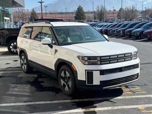 2026 Hyundai SANTA FE HEV SEL