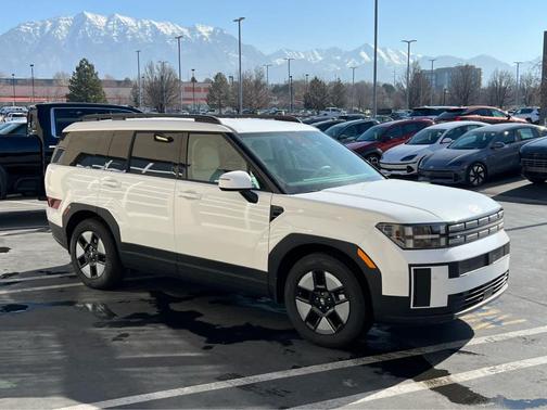 2026 Hyundai SANTA FE HEV SEL