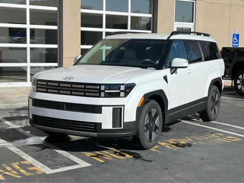 2026 Hyundai SANTA FE HEV SEL