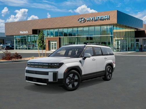 2026 Hyundai SANTA FE HEV SEL