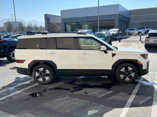 2026 Hyundai SANTA FE HEV SEL