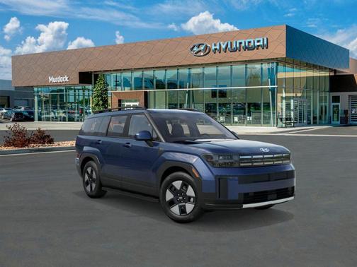 2026 Hyundai SANTA FE HEV SEL