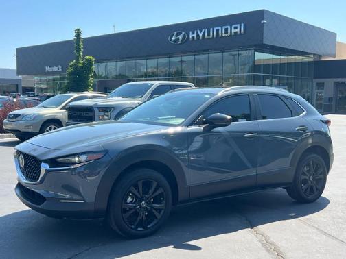 2023 Mazda CX-30 2.5 S Carbon Edition