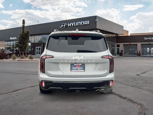 2024 Kia Telluride SX X-Line