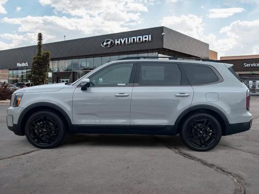 2024 Kia Telluride SX X-Line