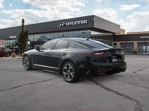 2020 Kia Stinger GT-Line