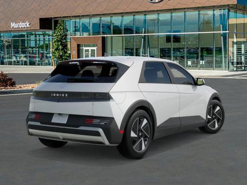 2026 Hyundai IONIQ 5 SE