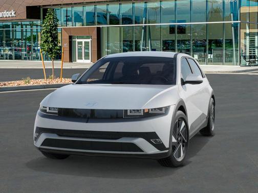 2026 Hyundai IONIQ 5 SE