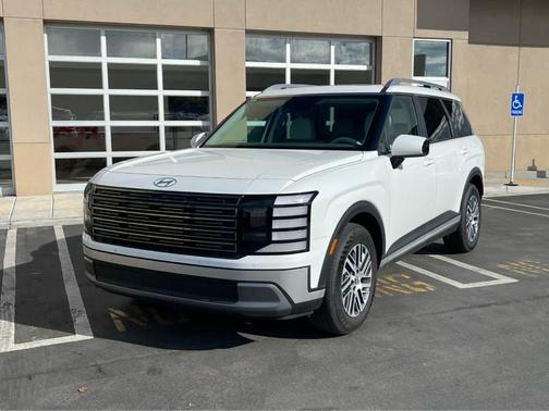 2026 Hyundai PALISADE SEL